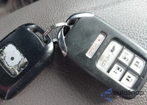 2014 Honda Odyssey Ex-L from USA, damaged, VIN 5FNRL5H69EB011334